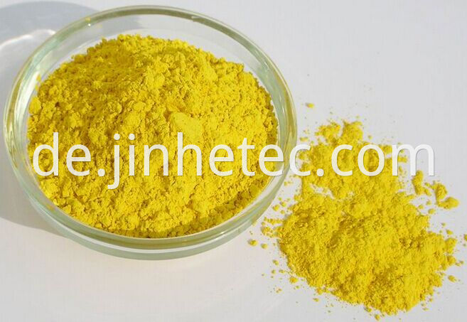 Popular pigment red iron oxide 